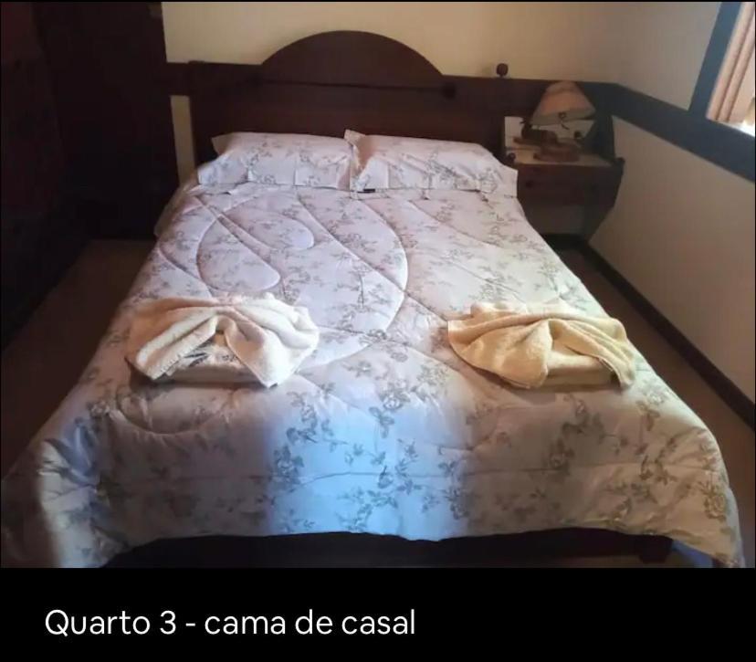 Cobertura Duplex Inglesa Apartamento Campos do Jordão