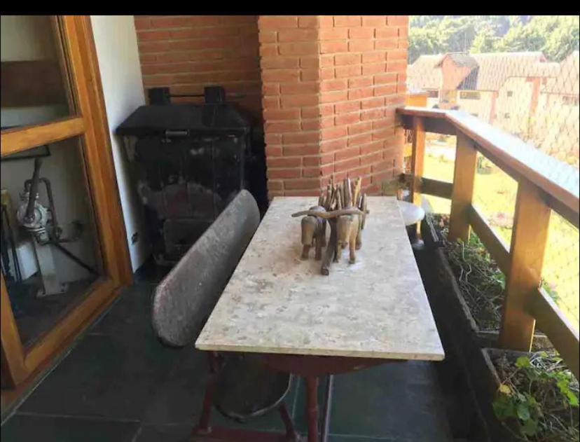 Cobertura Duplex Inglesa Apartamento *