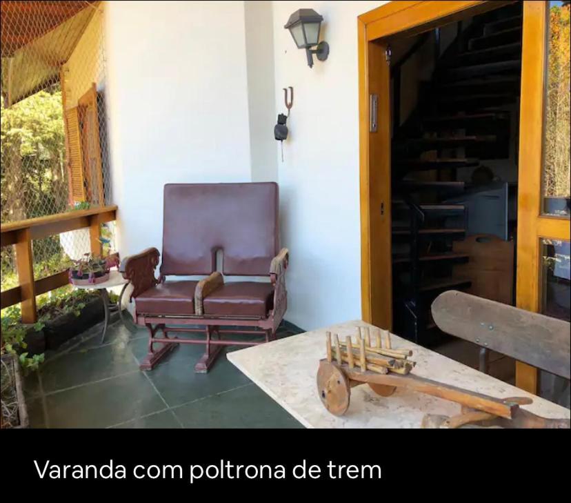 Apartment Cobertura Duplex Inglesa Campos do Jordao