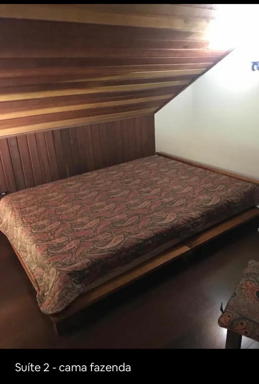 Cobertura Duplex Inglesa * Campos do Jordao