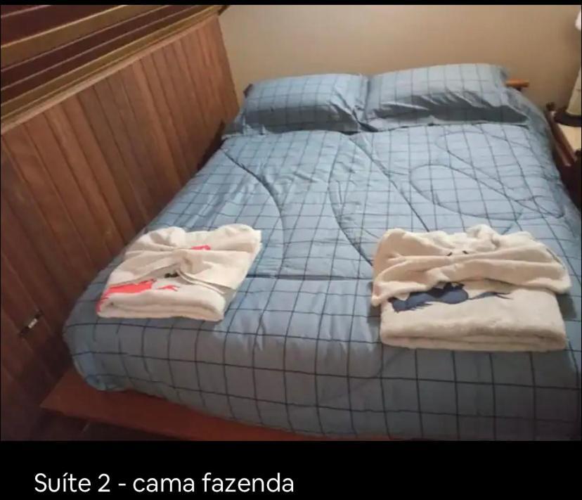 Cobertura Duplex Inglesa Campos do Jordao