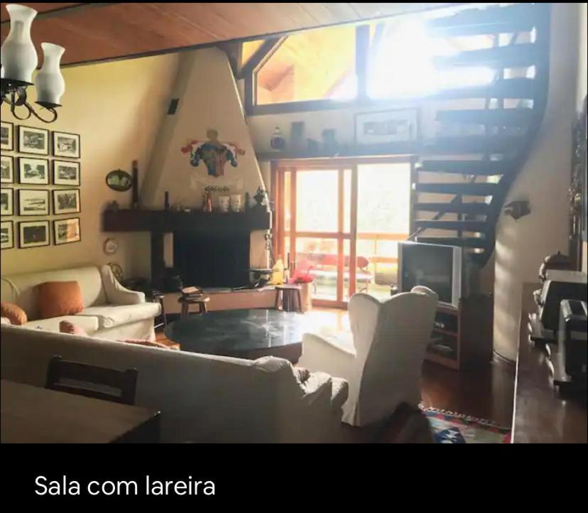 Apartment Cobertura Duplex Inglesa *
